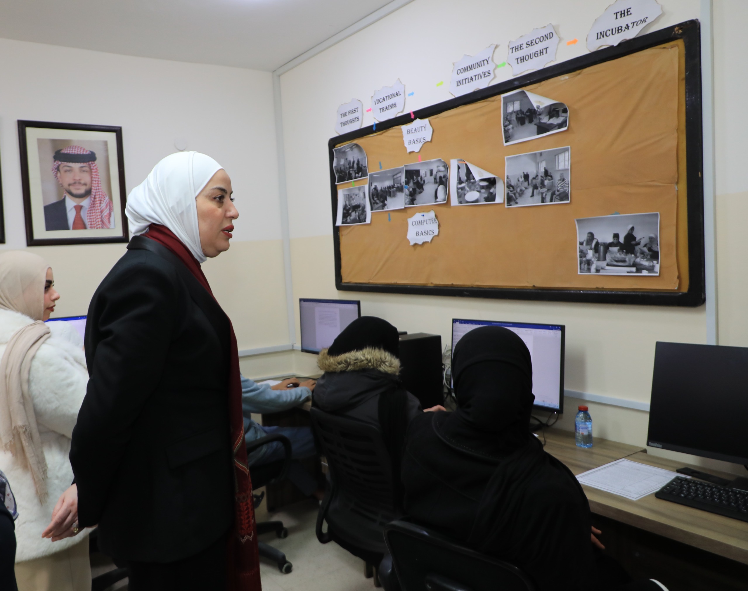 التنمية الاجتماعية تُطلق مبادرة تدريبية للثقافة المالية والتمكين الاقتصادي للنساء