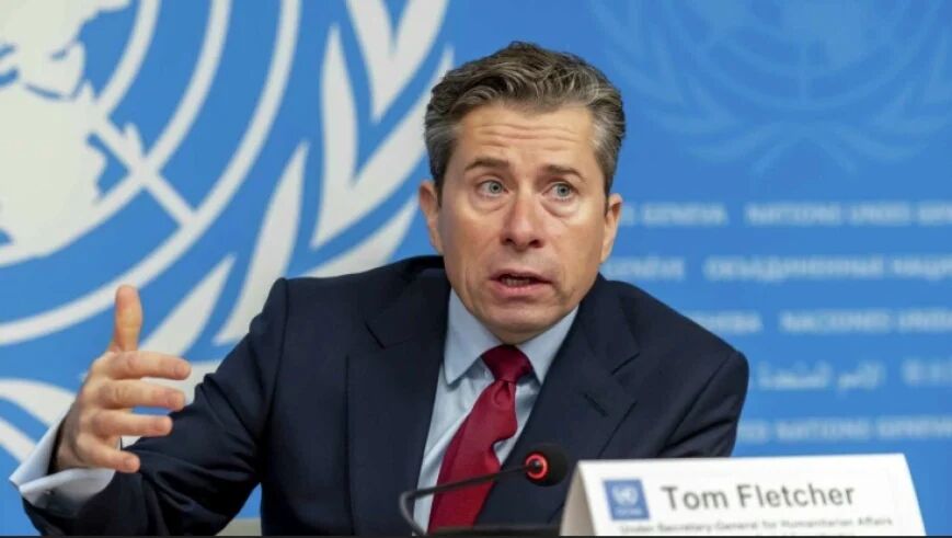 الأمم المتحدة: حرب الشرق الأوسط تكلف مليار دولار يوميًا