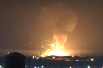 عاجل | أصوات دوي انفجارات في العاصمة عمان