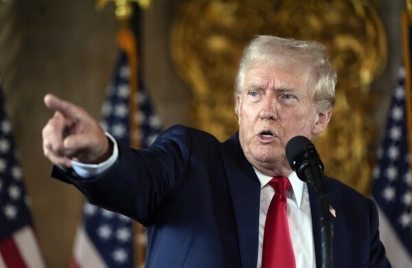 ترامب: إيران تريد الحوار لكن الآوان قد فات