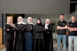 SafeGuard الأردني يحقق إنجازاً عالمياً بعد فوزه بالمركز الأول