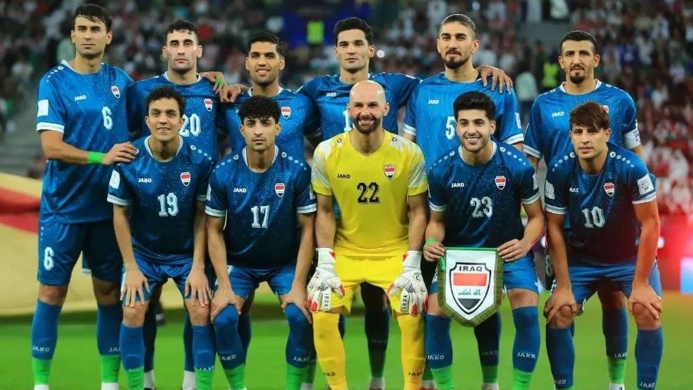 ملحق كأس العالم 2026 مهدد بالتأجيل بسبب قيود السفر على المنتخب العراقي