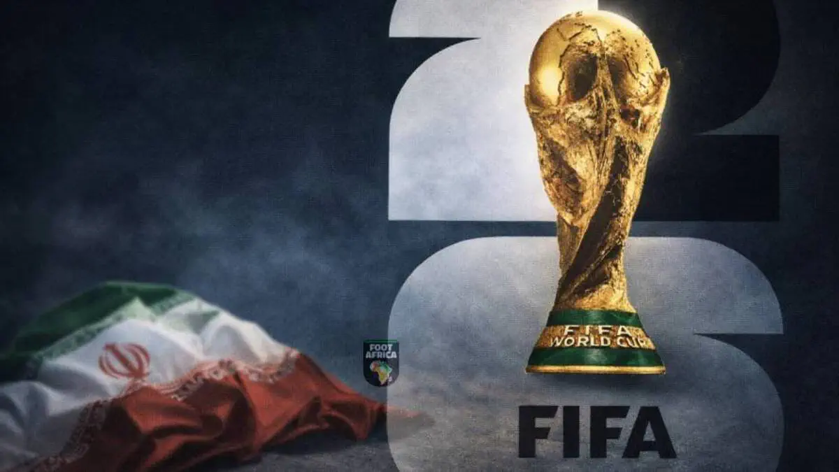 فيفا يدعو إيران للبقاء في كأس العالم 2026