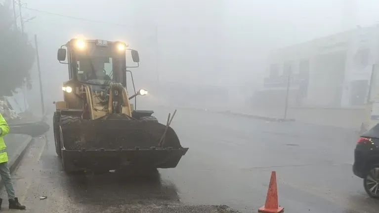 أمانة عمان تعلن الطوارئ المتوسطة اعتباراً من مساء اليوم