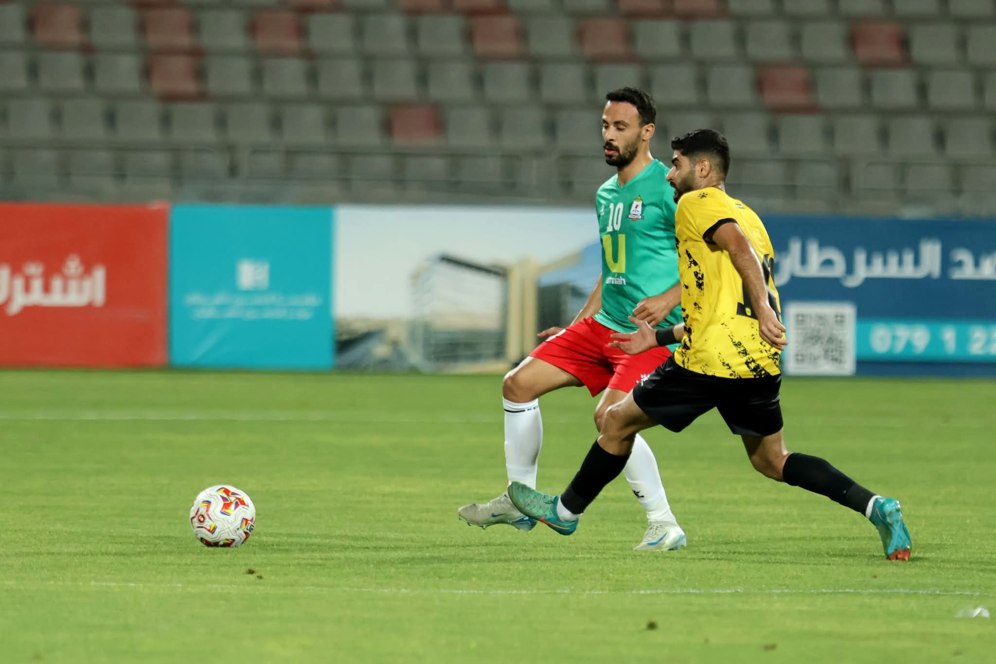 صورة حول : الوحدات يشعل الدوري ويفوز على الحسين بثلاثية الوحدات يشعل الدوري ويفوز على الحسين بثلاثية