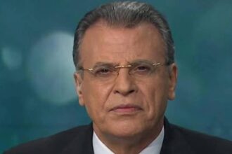 رحيل الإعلامي الأردني جمال ريان عن 72 عاما