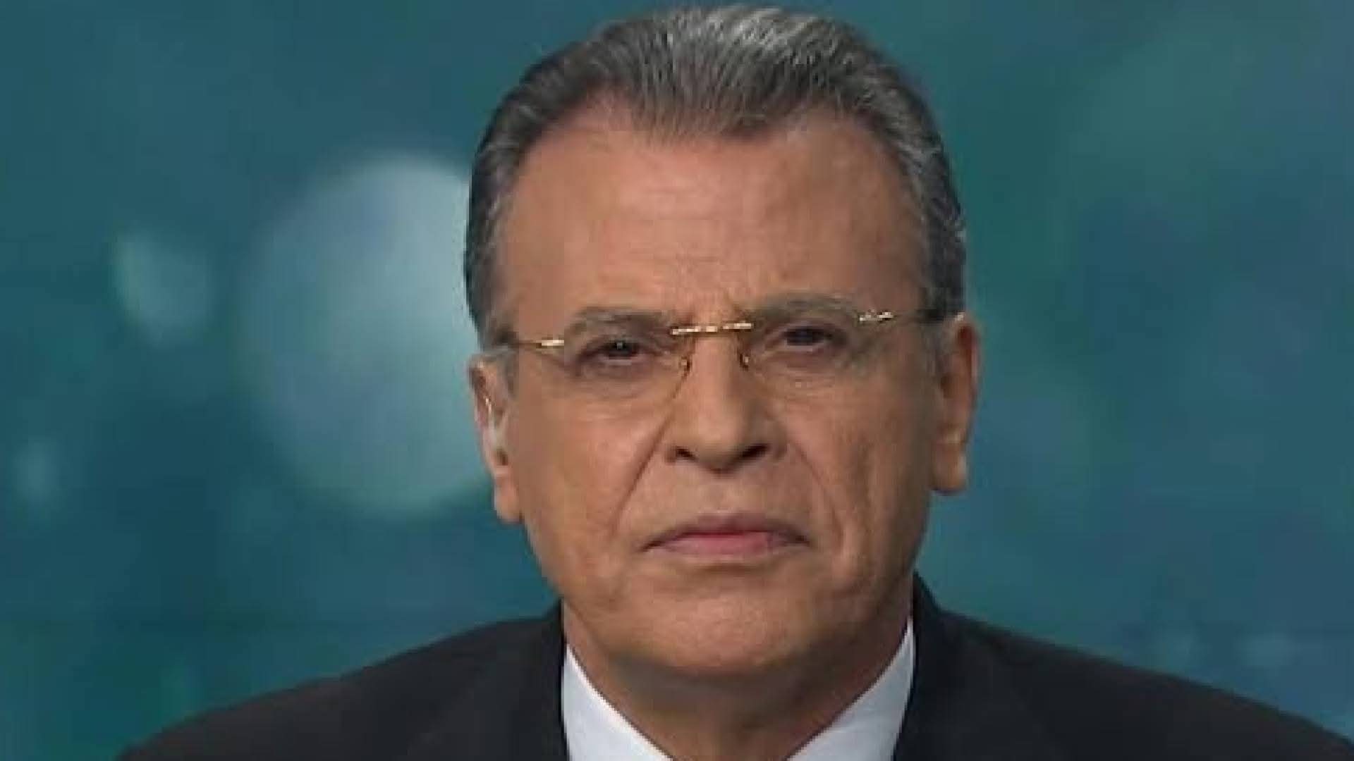 رحيل الإعلامي الأردني جمال ريان عن 72 عاما