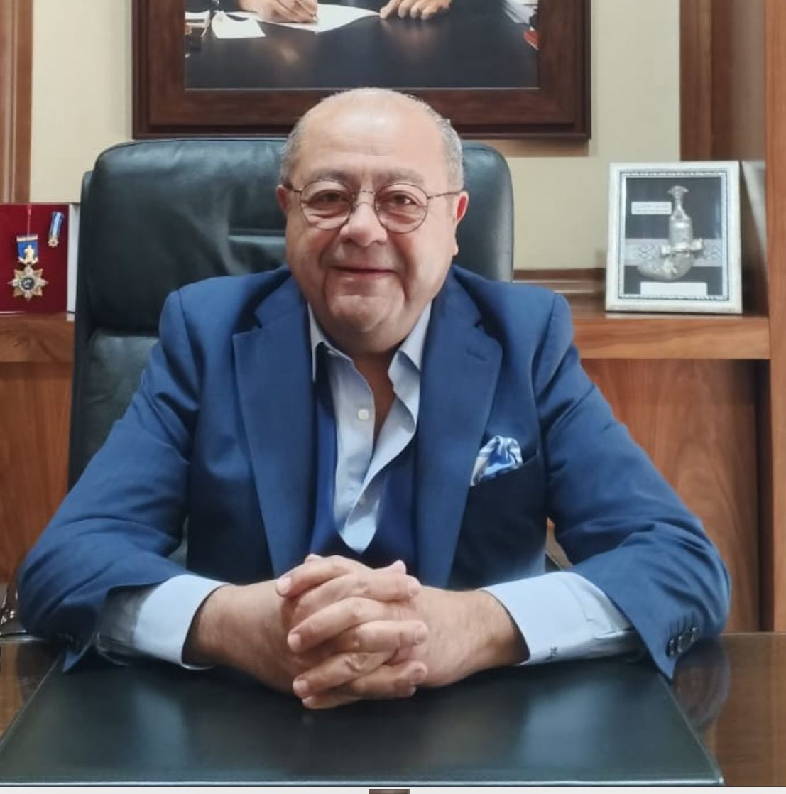 صورة حول : المجالي يوجه رسالة شكر بمناسبة مغادرته موقعه في الأسواق الحرة المجالي يوجه رسالة شكر بمناسبة مغادرته موقعه في الأسواق الحرة