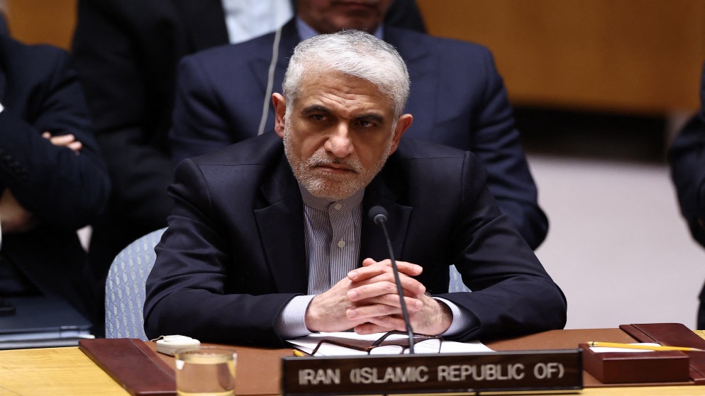 إيران تتحدث عن مئات القتلى المدنيين