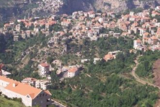 الاحتلال ينذر سكان القرى اللبنانية