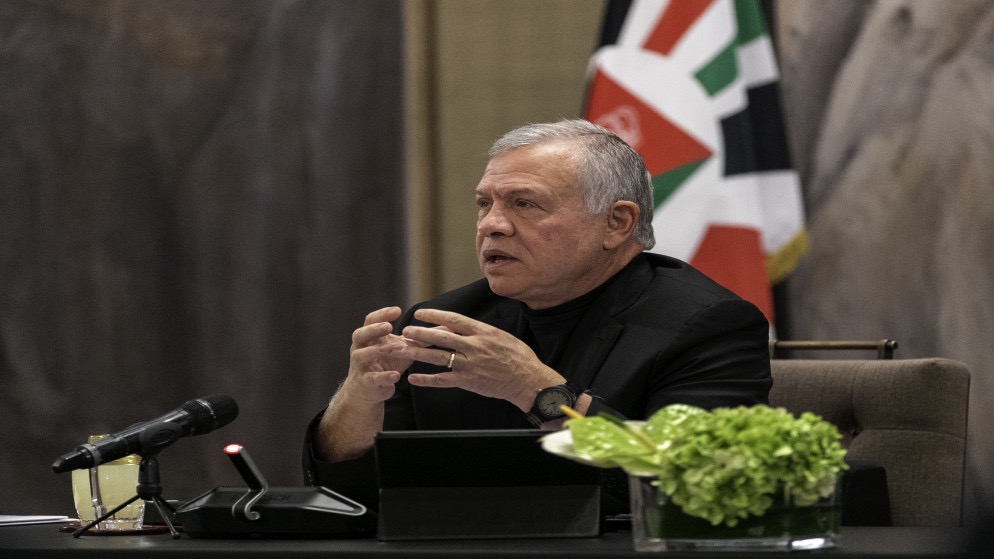 عاجل| الملك يبحث هاتفياً مع رئيس وزراء باكستان التصعيد الإقليمي