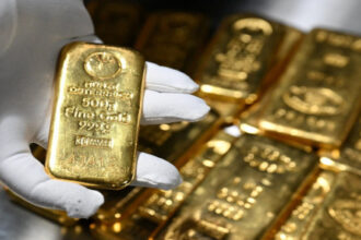 ارتفاع أسعار الذهب عالميا