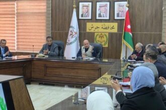 محافظ جرش يؤكد الجاهزية الكاملة للأجهزة والمؤسسات