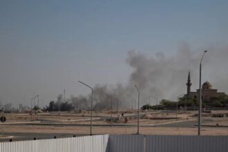 الحرس الثوري الإيراني يعلن استهداف مواقع إسرائيلية وأميركية ضمن الموجة العاشرة من "الوعد الصادق 4"