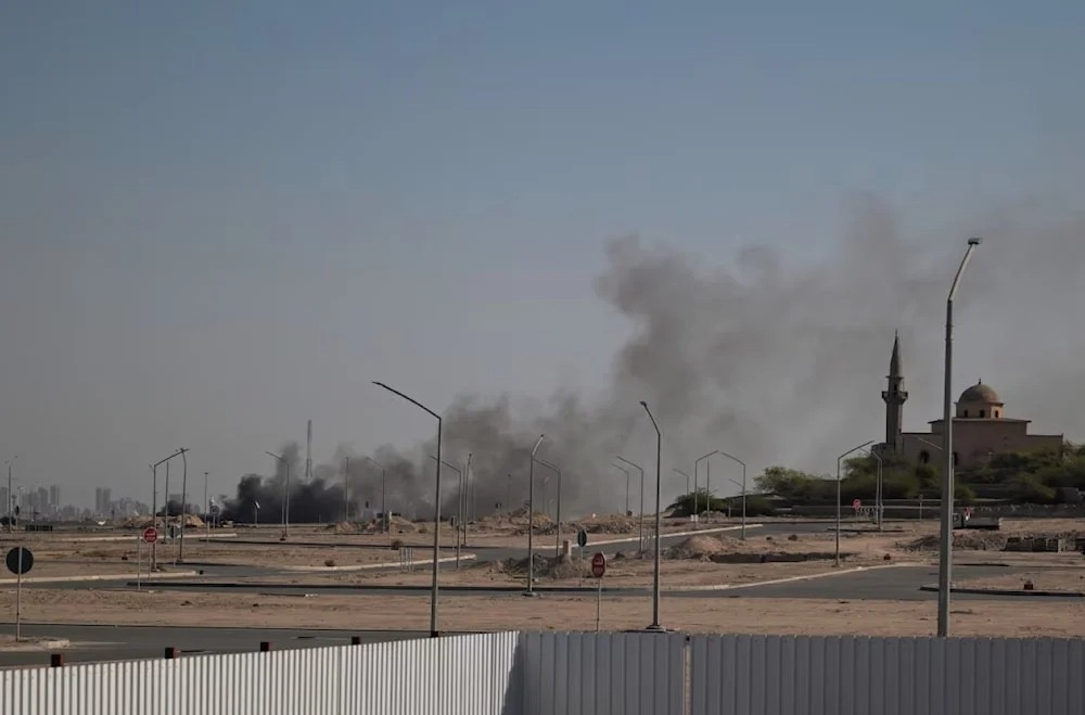 الحرس الثوري الإيراني يعلن استهداف مواقع إسرائيلية وأميركية ضمن الموجة العاشرة من "الوعد الصادق 4"