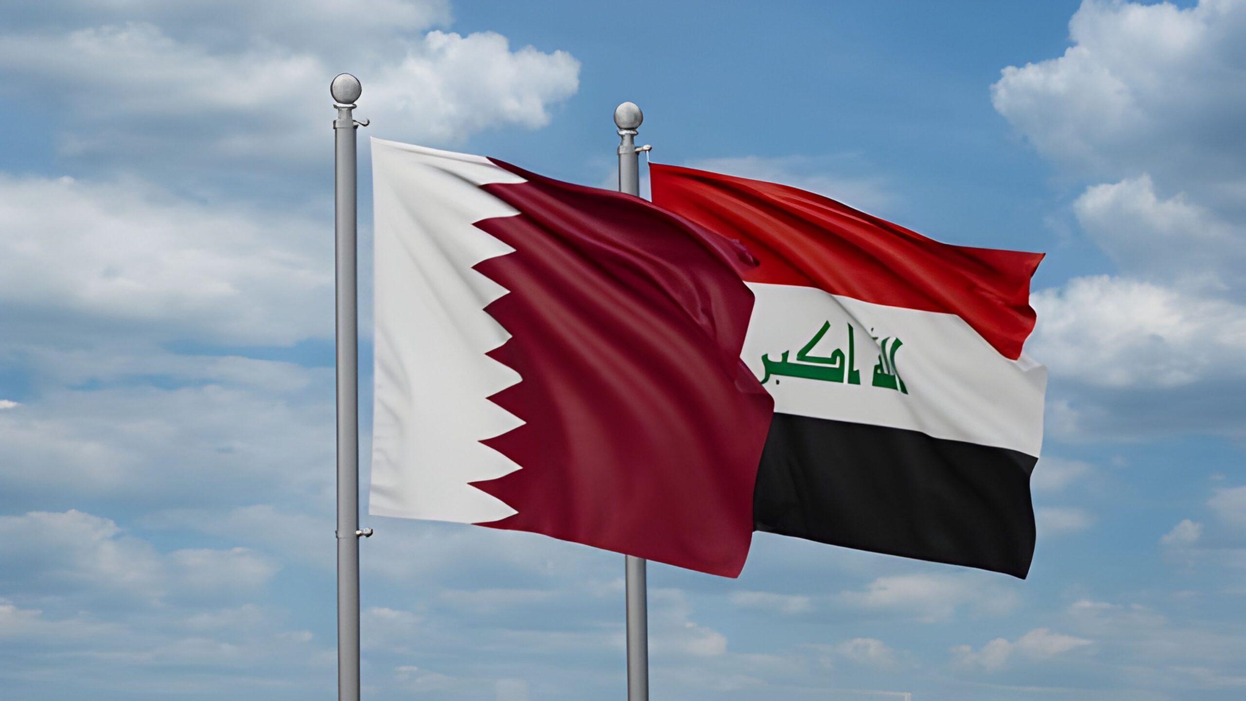 العراق وقطر يتفقان على جهود لوقف التصعيد الإقليمي ومنع اتساع الحرب