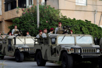 الجيش اللبناني يوقف 27 شخصًا ضمن إجراءات منع المظاهر المسلحة