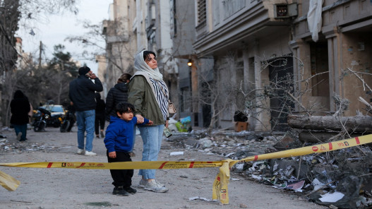 الولايات المتحدة تستهدف أكثر من 1250 موقعا في إيران خلال أول 48 ساعة من الحرب