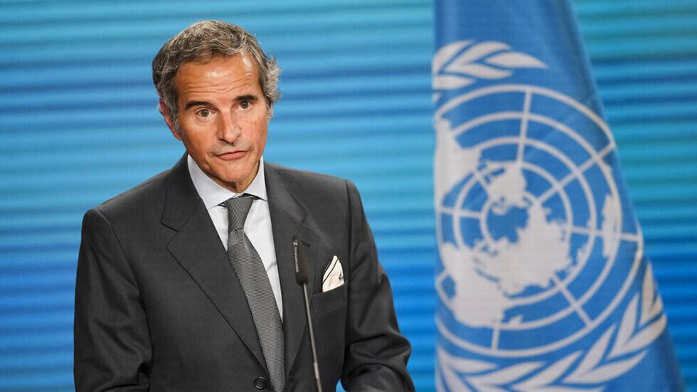 غروسي: لا مؤشرات على تضرر المنشآت النووية الإيرانية أو ارتفاع الإشعاع