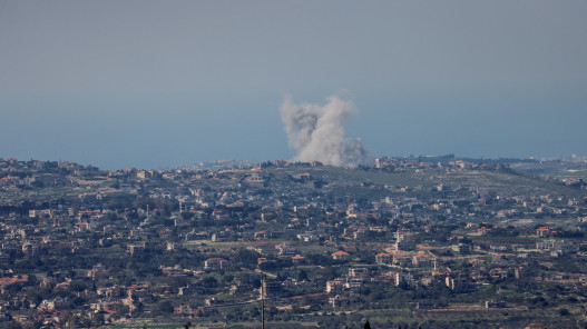 صورة حول : الجيش الإسرائيلي ينذر سكان 30 بلدة جنوب لبنان بالإخلاء الفوري الجيش الإسرائيلي ينذر سكان 30 بلدة جنوب لبنان بالإخلاء الفوري