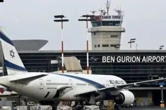 سلطات مطار بن غوريون: فتح تدريجي للمجال الجوي الإسرائيلي ليل الأربعاء