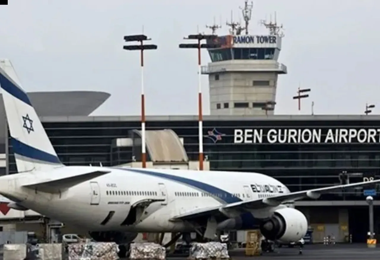 سلطات مطار بن غوريون: فتح تدريجي للمجال الجوي الإسرائيلي ليل الأربعاء