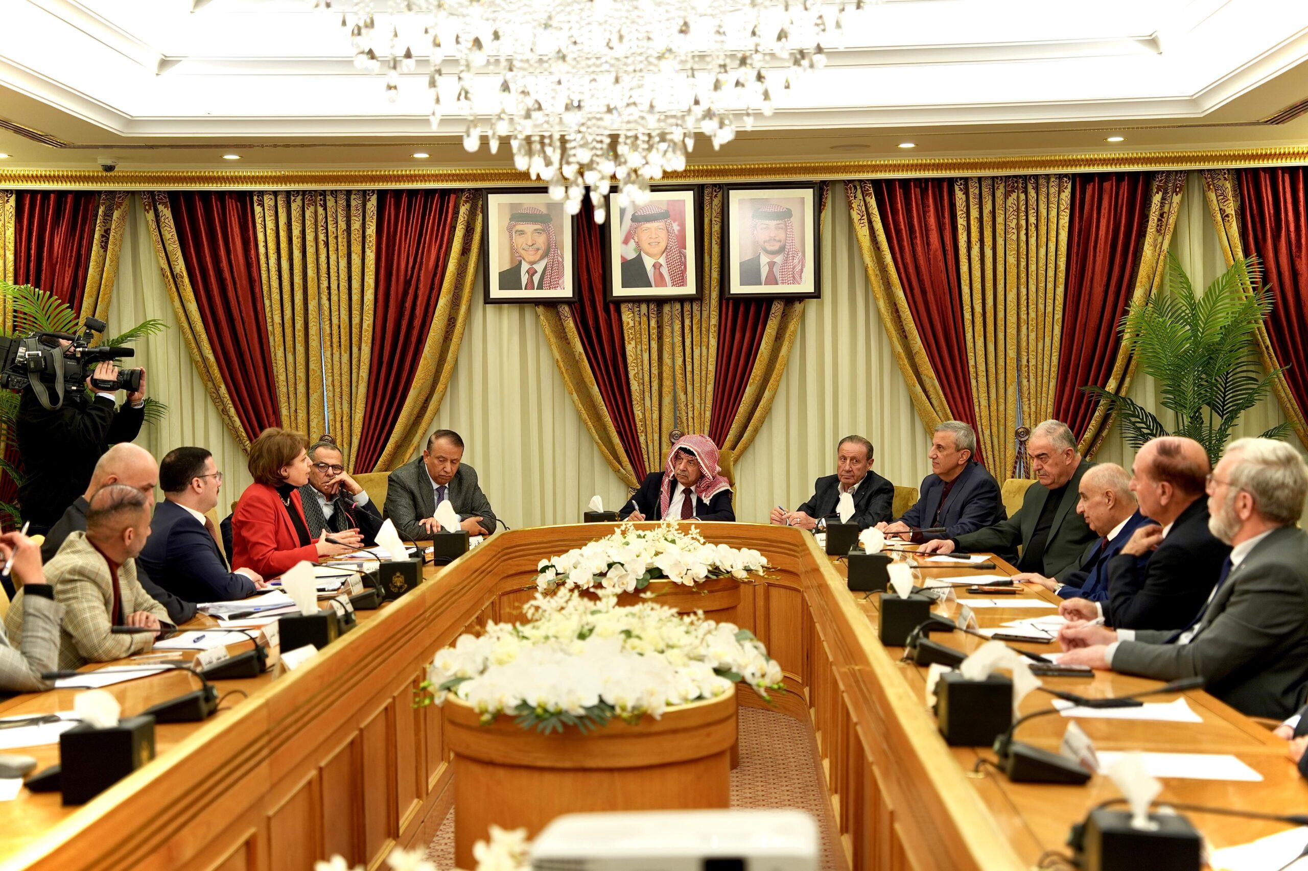 كريشان يدعو إلى إيجاد قيادات تمتلك القدرة على صناعة القرار بكفاءة واستقلالية