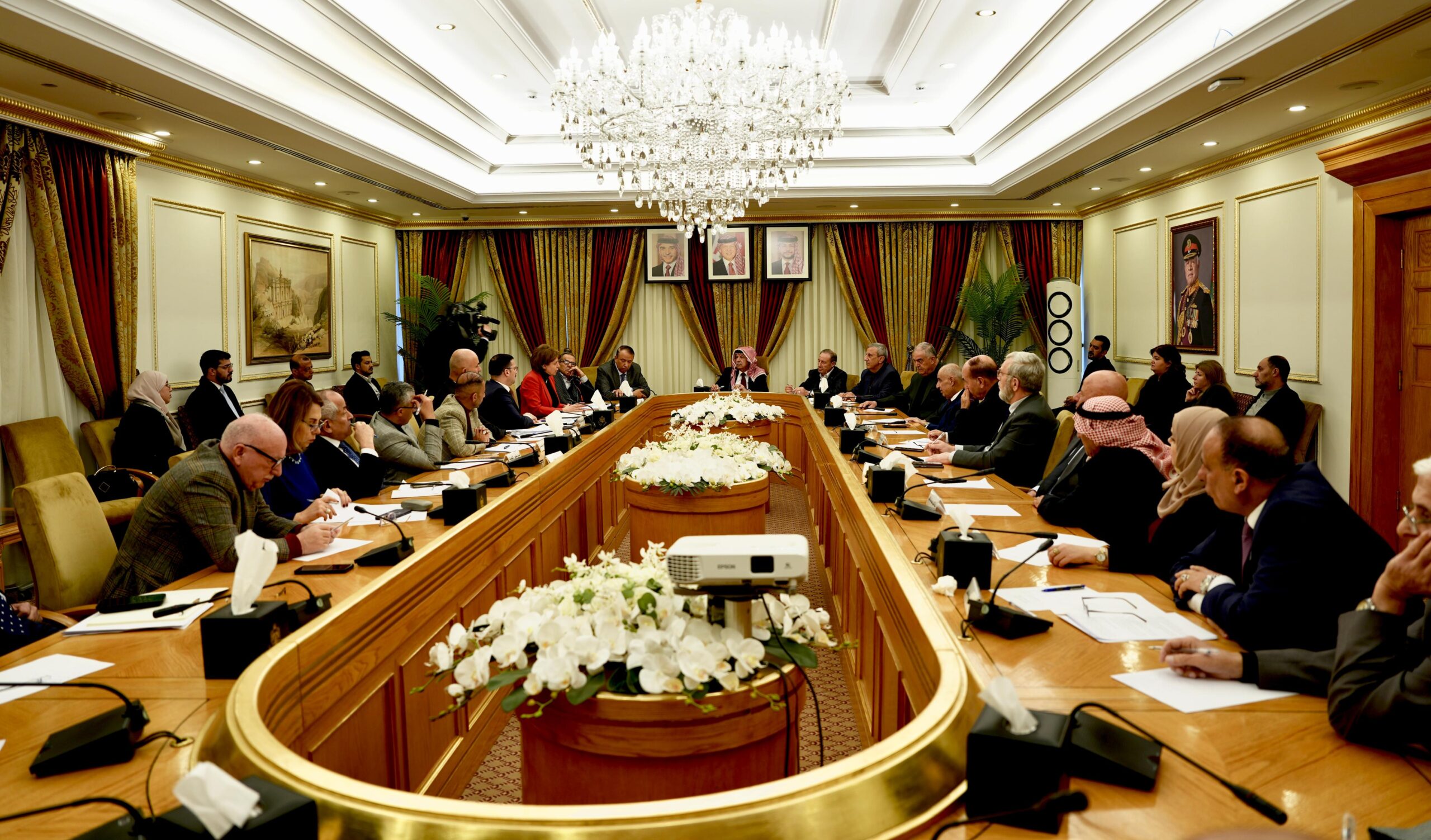 كريشان يدعو إلى إيجاد قيادات تمتلك القدرة على صناعة القرار بكفاءة واستقلالية