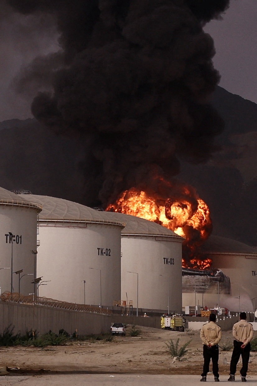 الحرب الأمريكية الإسرائيلية على إيران تهز أسواق النفط والغاز العالمية