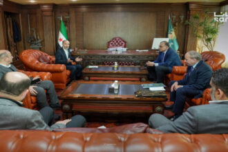 سوريا: عودة حركة المناقلة في المنافذ الحدودية إلى وتيرتها الطبيعية