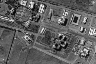 الجيش الإسرائيلي يعلن قصف موقع سري تحت الأرض مرتبط بالبرنامج النووي الإيراني