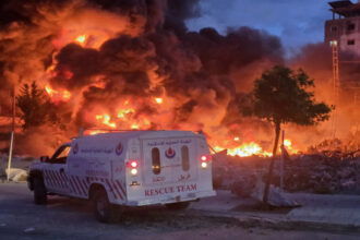 وزارة الصحة اللبنانية: 72 قتيلاً و437 جريحاً جراء الغارات الإسرائيلية على لبنان