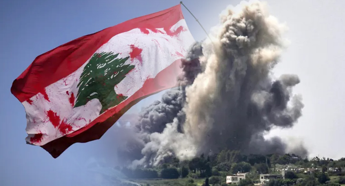 الصحة اللبنانية: شهيدان ومصاب في غارة إسرائيلية استهدفت مخيم البداوي بطرابلس