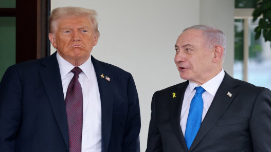 نتنياهو يطلب توضيحات من البيت الأبيض حول اتصالات محتملة مع إيران