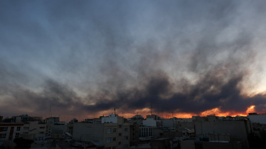 إيران ترسل رسائل للولايات المتحدة.. وواشنطن ترفض الرد