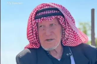 وفاة أكبر معمر بالطفيلة