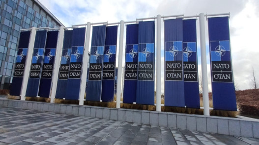 الناتو يعزز دفاعاته الصاروخية بعد اعتراض صاروخ إيراني على تركيا