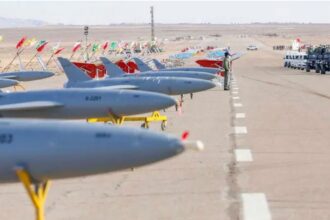 أوكرانيا تقدم خبرتها لمواجهة الطائرات الإيرانية المسيّرة بتنسيق مع واشنطن