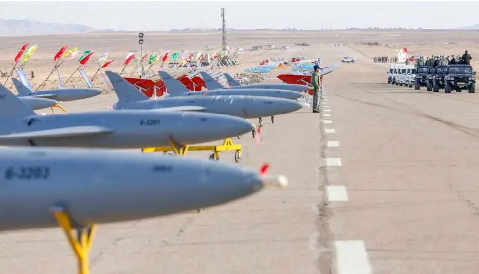 أوكرانيا تقدم خبرتها لمواجهة الطائرات الإيرانية المسيّرة بتنسيق مع واشنطن