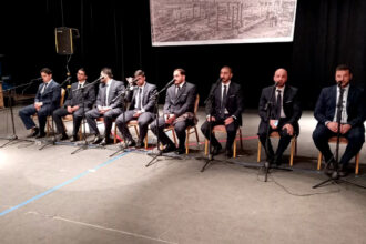 أمسية إنشادية لفرقة “أنوار الهدى” تحيي ليالي رمضان في مركز إربد الثقافي