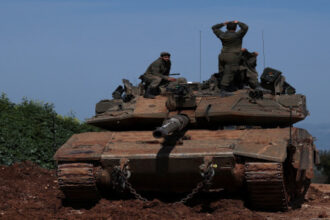 إصابة 5 جنود إسرائيليين بجروح خطيرة بقصف قرب الحدود مع لبنان