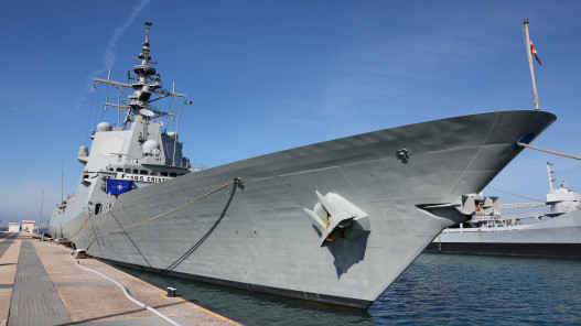 إيطاليا ترسل فرقاطة إلى قبرص ضمن مهمة أوروبية لحماية الجزيرة بعد القصف الإيراني