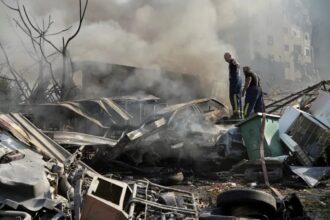 12 شهيدا في لبنان جراء الغارات الإسرائيلية