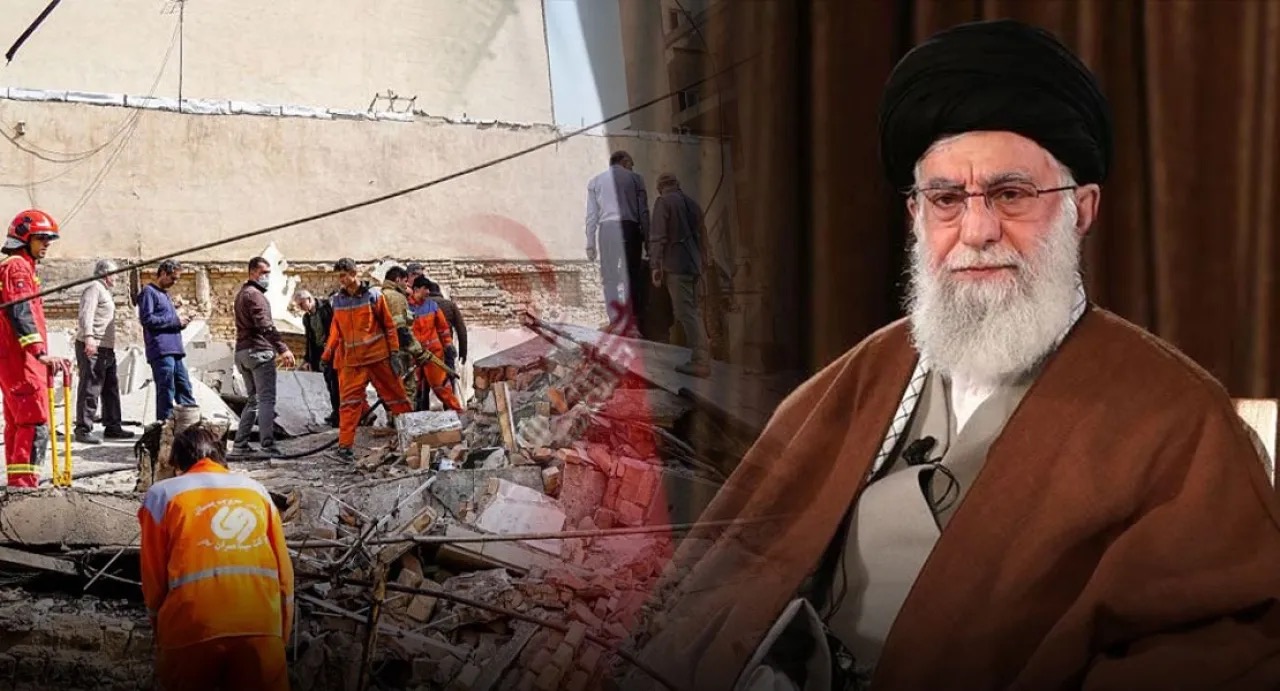 تقرير بريطاني: إسرائيل استخدمت صاروخاً باليستياً متطوراً في اغتيال خامنئي