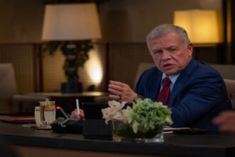 عاجل| الملك يؤكد ضرورة تكثيف الجهود الدولية لتهدئة شاملة في المنطقة