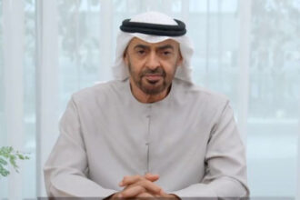 محمد بن زايد: الإمارات في وقت حرب لكنها بخير وليست فريسة سهلة