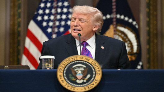 ترامب يعلن تشكيل تحالف عسكري يضم 17 دولة لمكافحة العصابات في نصف الكرة الغربي