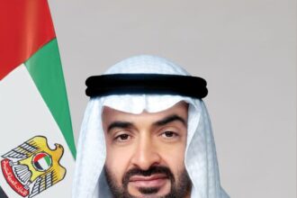 محمد بن زايد: الإمارات صامدة وأمن شعبها ومقيمها أولوية