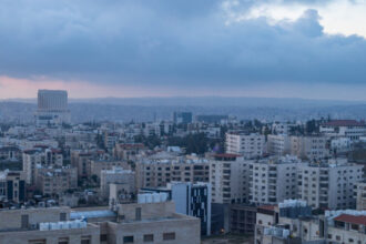 منخفض جوي يطرق أبواب الأردن الأحد