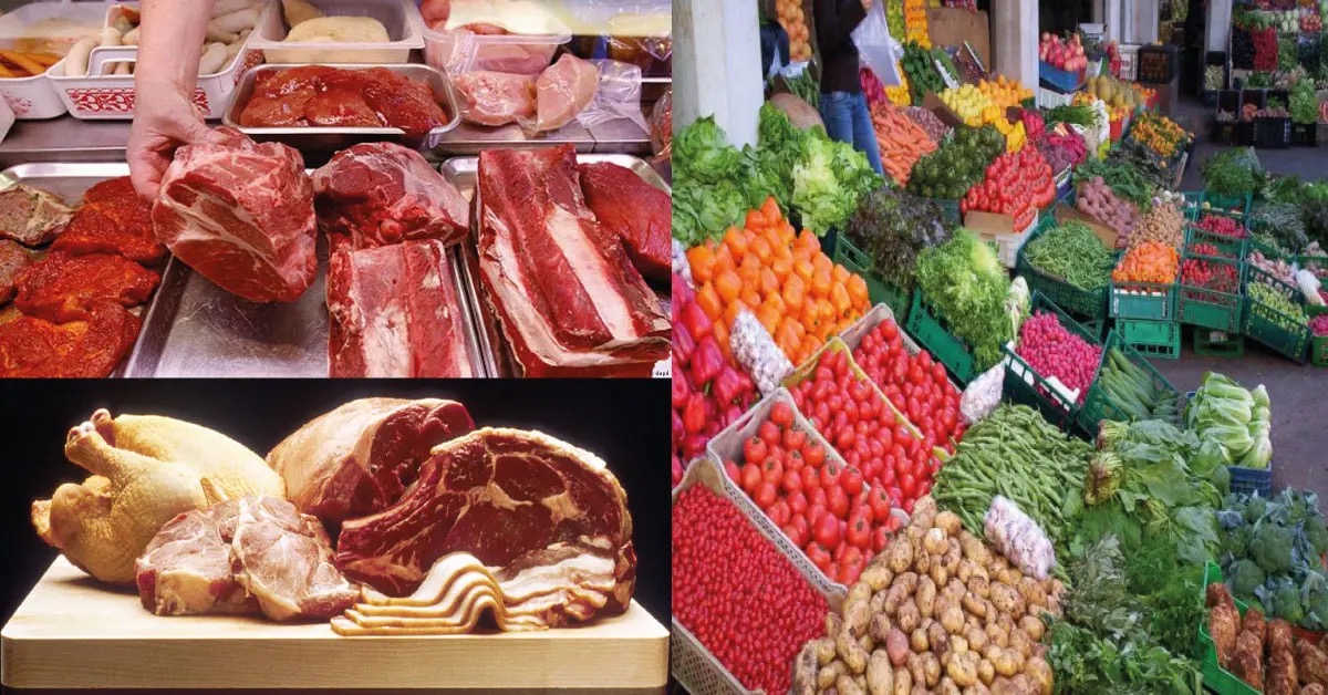 حماية المستهلك تطالب بوقف تصدير الخضار وتحديد سقوف سعرية